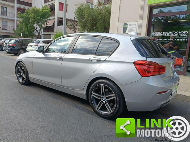 BMW 116 usata 47