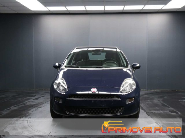 FIAT Punto usata, con Climatizzatore