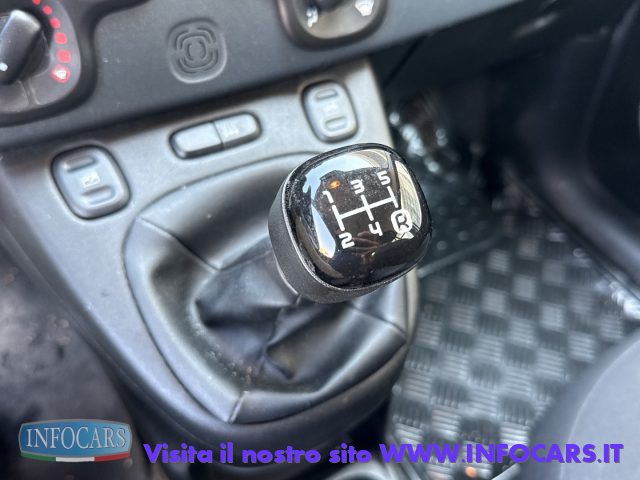 FIAT Panda usata, con Immobilizzatore elettronico