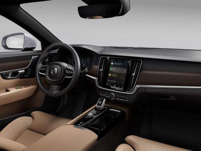 VOLVO V90 usata, con Boardcomputer