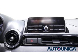 FIAT 124 Spider usata, con Chiusura centralizzata