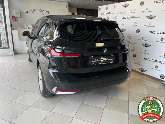 BMW 218 usata, con Autoradio