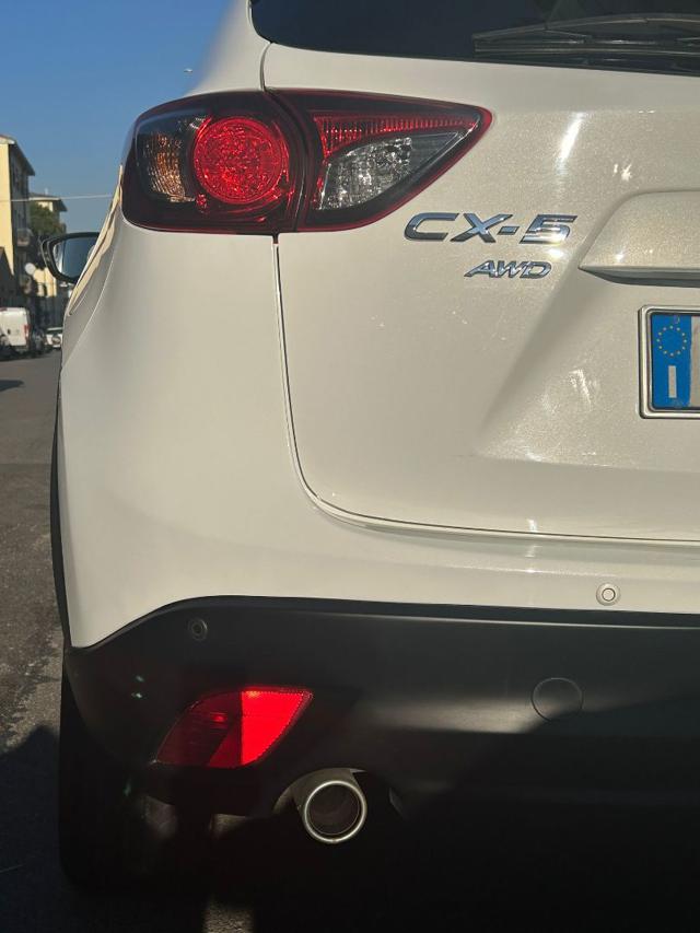 MAZDA CX-5 usata, con Controllo trazione