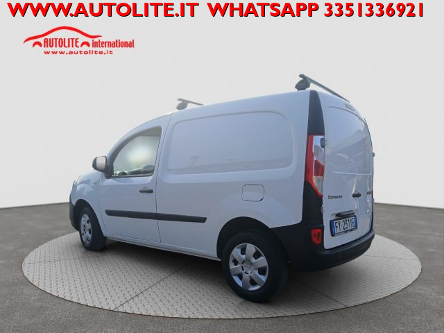 RENAULT Kangoo usata, con Autoradio