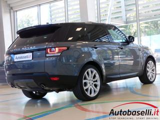 LAND ROVER Range Rover Sport usata, con Specchietti laterali elettrici