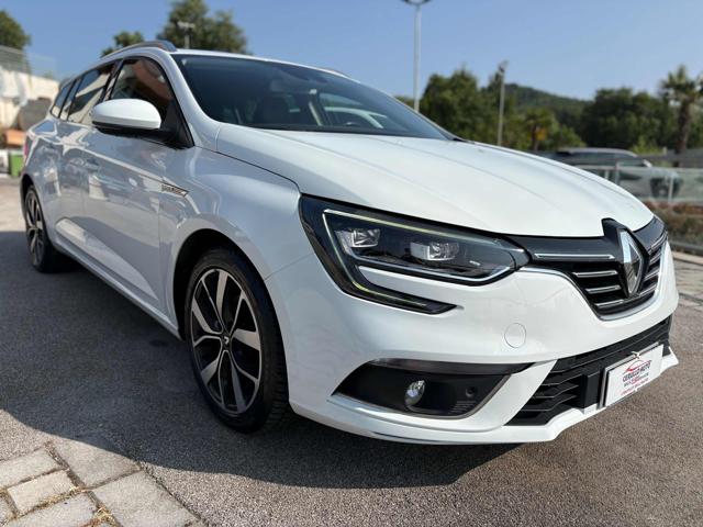 RENAULT Megane usata, con Airbag