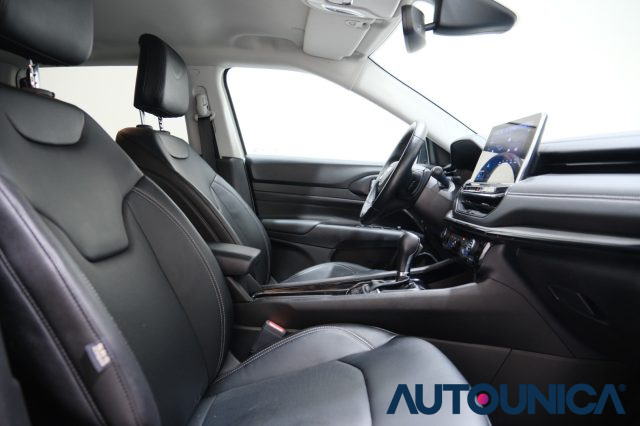 JEEP Compass usata, con Boardcomputer