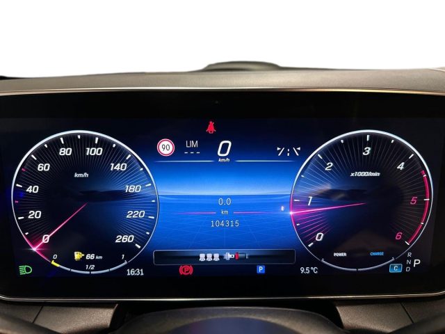 MERCEDES-BENZ GLC 220 usata, con Cruise Control