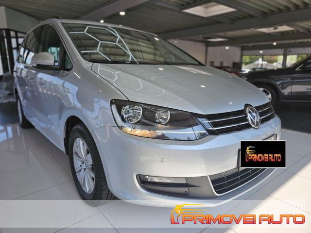 VOLKSWAGEN Sharan usata, con Cerchi in lega