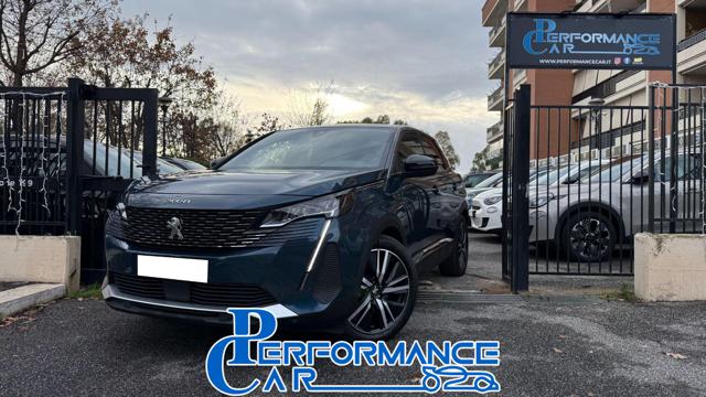 PEUGEOT 3008 usata, con ABS