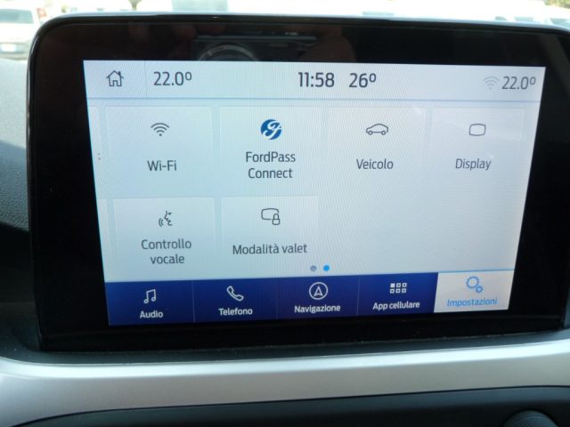 FORD Focus usata, con Cerchi in lega