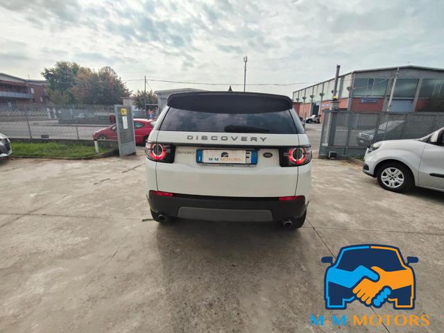 LAND ROVER Discovery Sport usata, con Airbag Passeggero