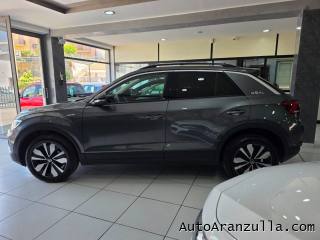 VOLKSWAGEN T-Roc usata, con Boardcomputer