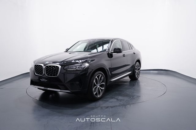 BMW X4 usata, con ABS