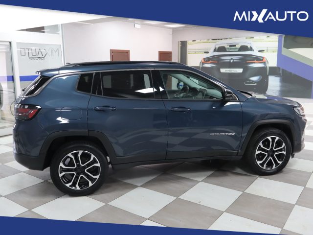 JEEP Compass usata, con Airbag laterali