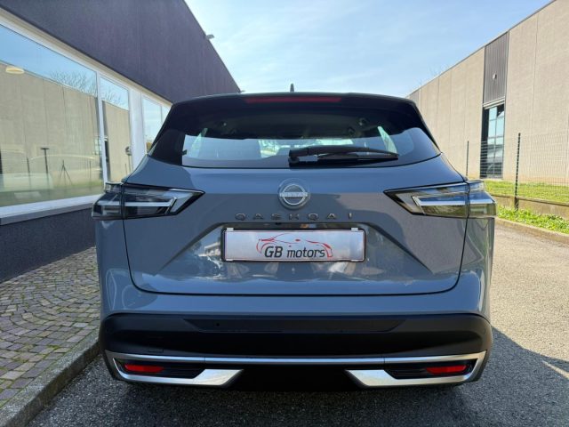 NISSAN Qashqai usata, con Antifurto