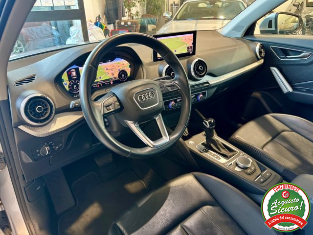 AUDI Q2 usata, con Chiusura centralizzata