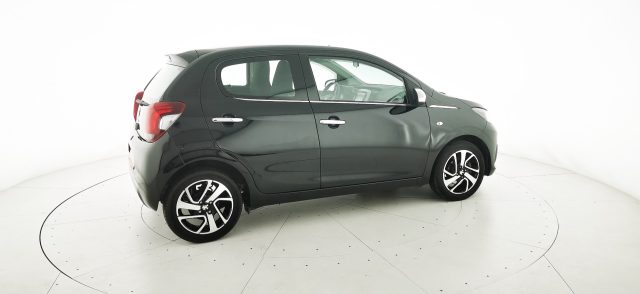 PEUGEOT 108 usata, con MP3