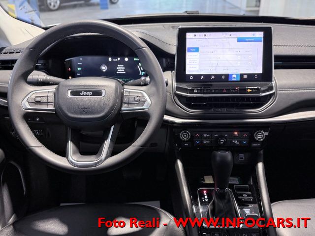 JEEP Compass usata, con Climatizzatore