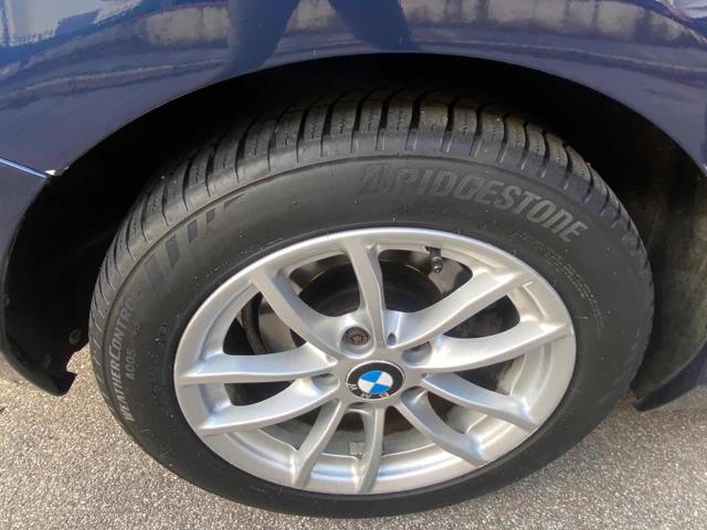 BMW 116 usata 19