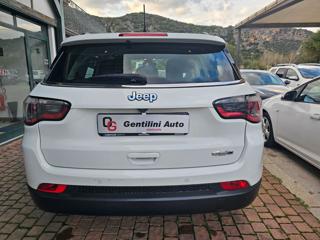 JEEP Compass usata, con Climatizzatore