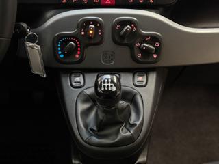 FIAT Panda usata, con USB