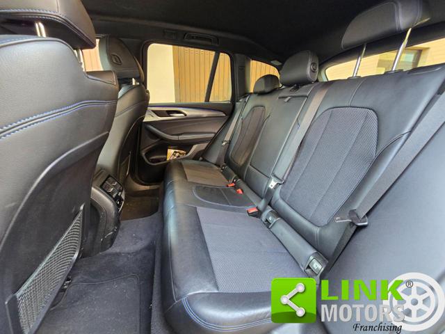 BMW X3 usata, con Antifurto