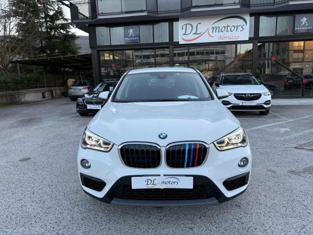 BMW X1 usata, con ABS