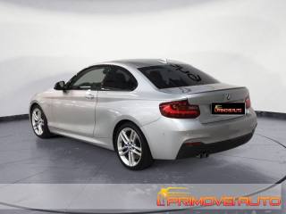 BMW 225 usata, con Climatizzatore