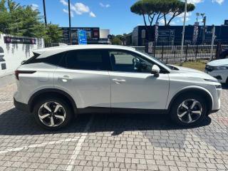NISSAN Qashqai MHEV 140 CV N-Connecta