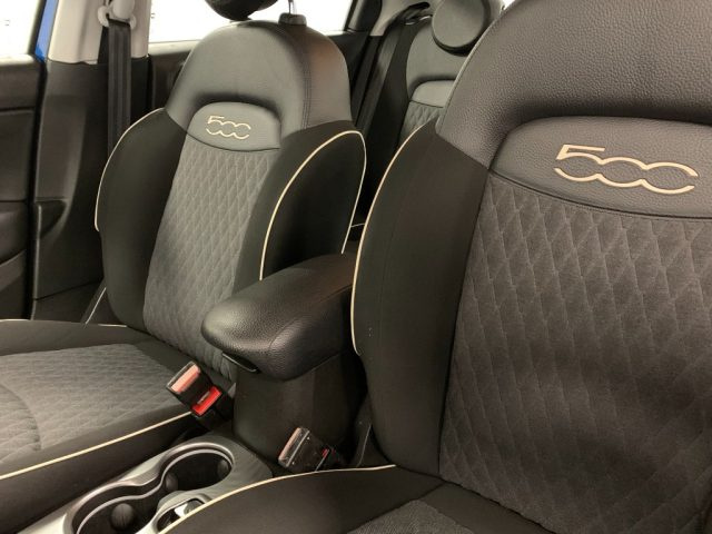 FIAT 500X usata, con Touch screen
