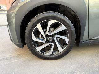 TOYOTA Aygo X usata, con Autoradio