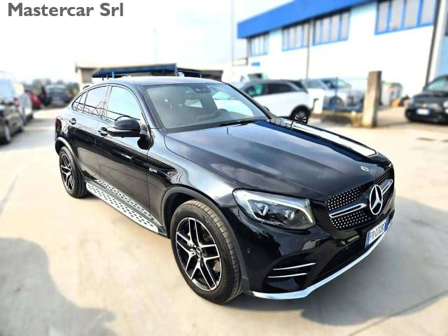 MERCEDES-BENZ GLC 43 AMG usata, con Autoradio