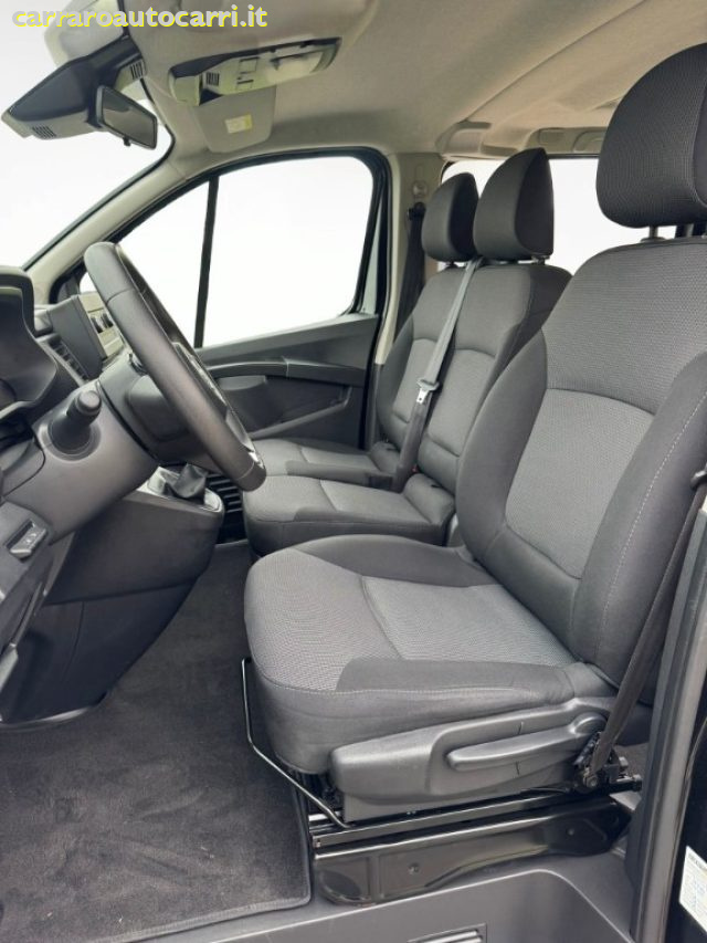 NISSAN Primastar usata, con Controllo trazione