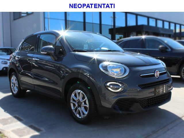 FIAT 500X usata, con ABS