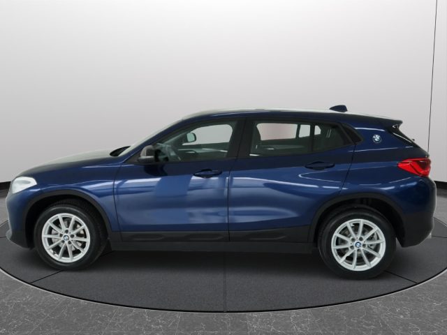 BMW X2 usata, con Bracciolo