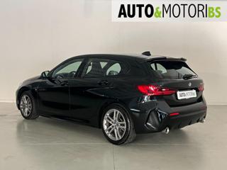 BMW 118 usata, con Autoradio
