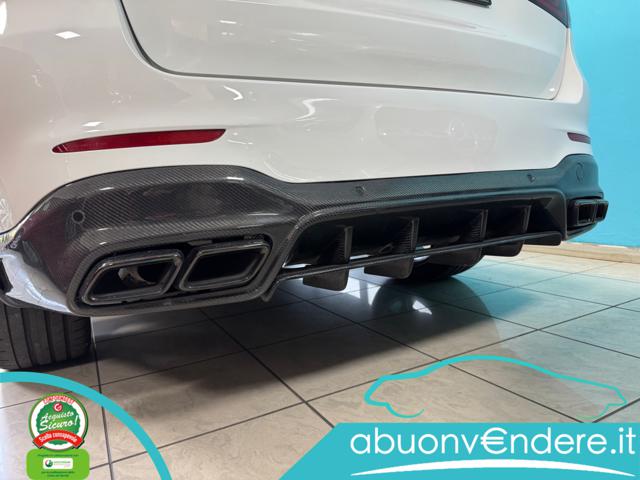 MERCEDES-BENZ GLC 300 usata, con Climatizzatore