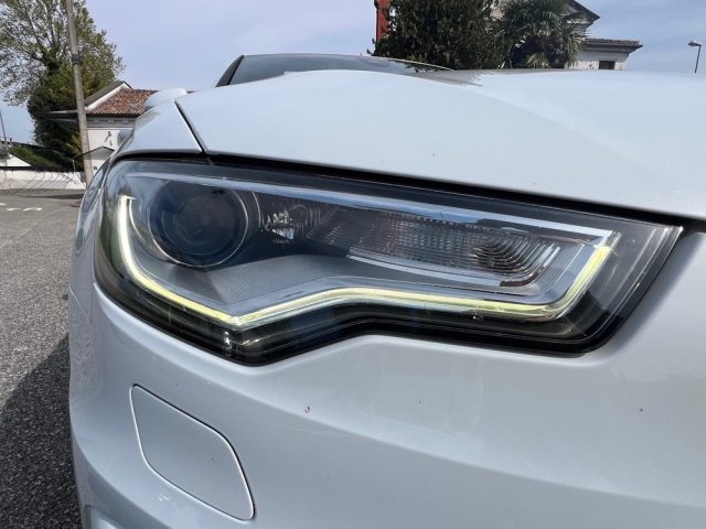 AUDI A6 usata, con Sedili riscaldati