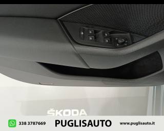 SKODA Octavia usata, con Sensori di parcheggio posteriori