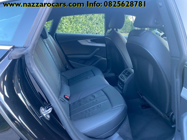 AUDI A5 usata, con Vetri oscurati