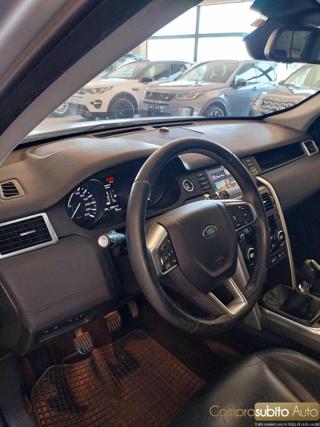 LAND ROVER Discovery Sport usata, con Immobilizzatore elettronico