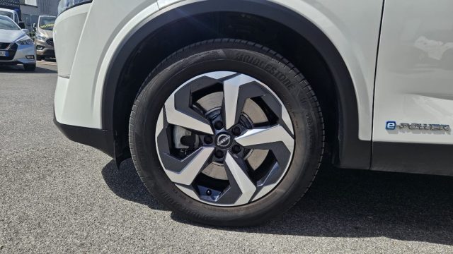NISSAN Qashqai usata, con Controllo trazione