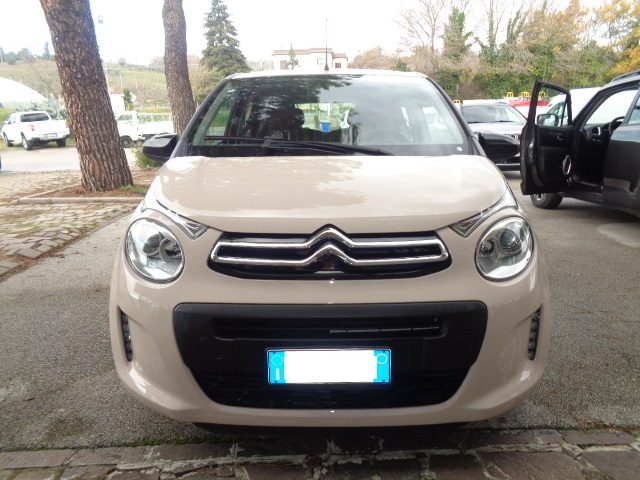 CITROEN C1 usata, con Airbag laterali