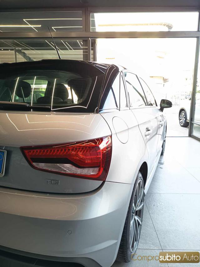 AUDI A1 usata, con Chiusura centralizzata