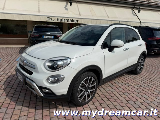 FIAT 500X usata, con Airbag laterali