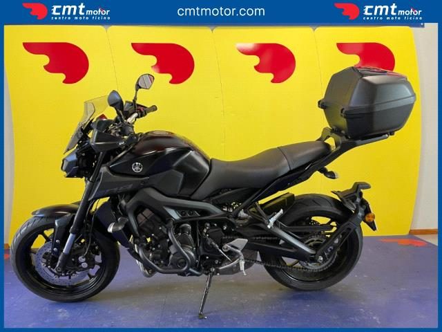 YAMAHA MT-09 usata 2