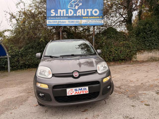 FIAT Panda usata, con Airbag