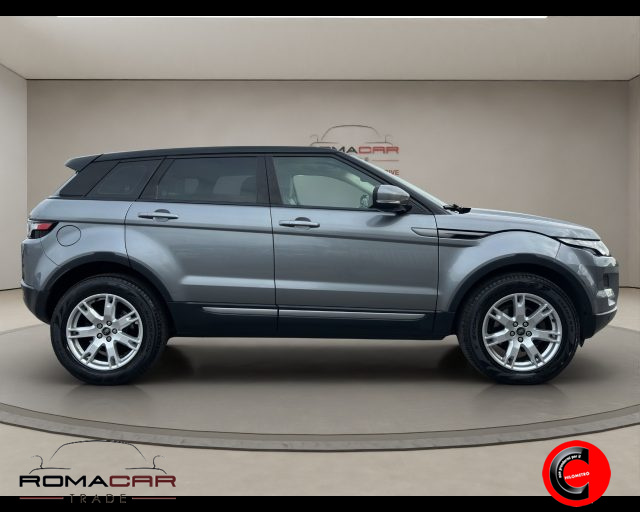 LAND ROVER Range Rover Evoque usata, con Antifurto