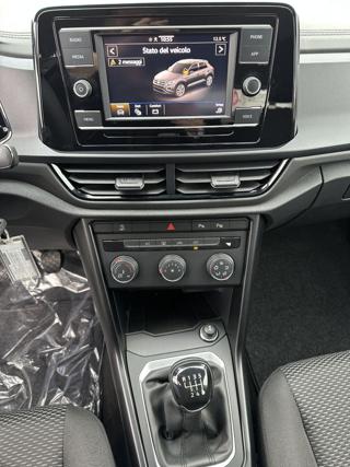 VOLKSWAGEN T-Roc usata, con Climatizzatore